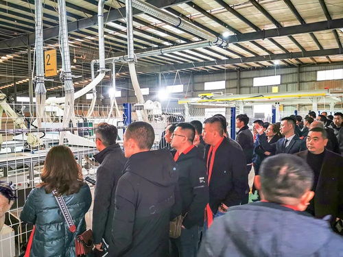 熱烈慶祝四川戀迷爾暨星輝數控工業4.0云工廠投產