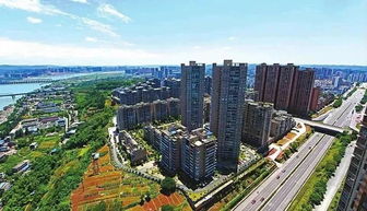 南充今年全力發展縣域經濟，四川房地產迎來新機遇