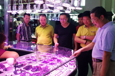 中國珠寶玉石首飾行業協會 推動珠寶首飾開發與銷售的專業力量